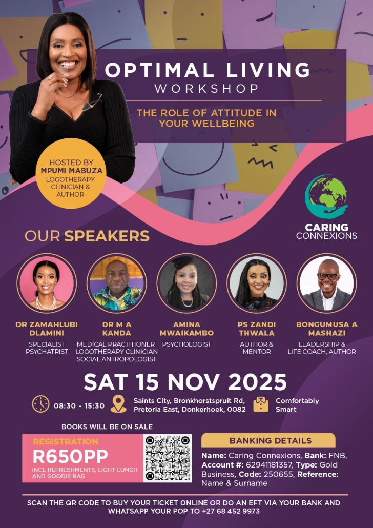 Optimal Living Workshop