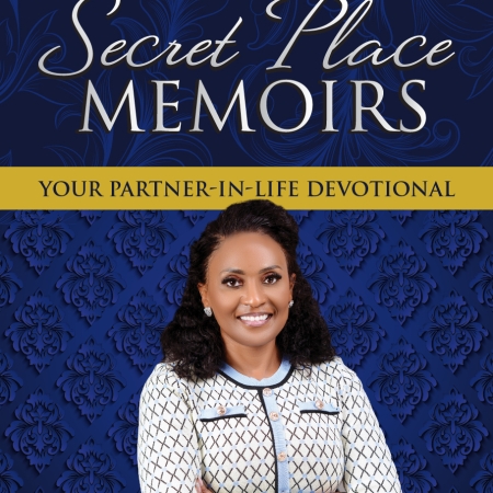 Secret Memoirs Front Cover
