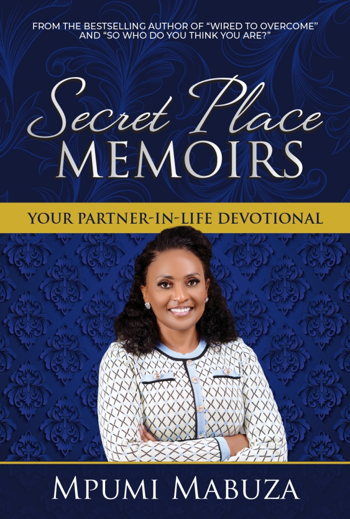 Secret Memoirs Front Cover